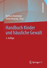 bokomslag Handbuch Kinder und husliche Gewalt