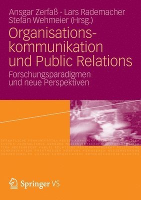 Organisationskommunikation und Public Relations 1