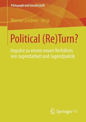 bokomslag Political (Re)Turn?