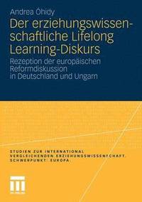 bokomslag Der erziehungswissenschaftliche Lifelong Learning-Diskurs