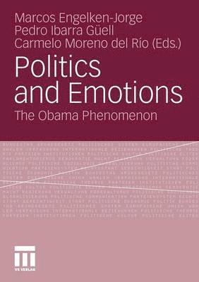 bokomslag Politics and Emotions