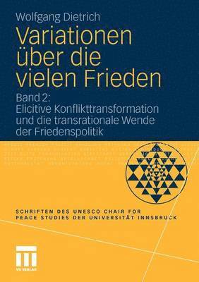bokomslag Variationen über die vielen Frieden