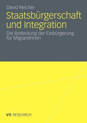 Staatsbrgerschaft und Integration 1