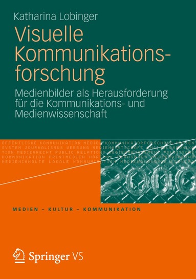 Katharina Lobinger - Visuelle Kommunikationsforschung, Häftad