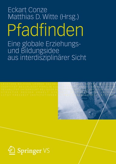 Matthias D. Witte, Eckart Conze - Pfadfinden, Häftad