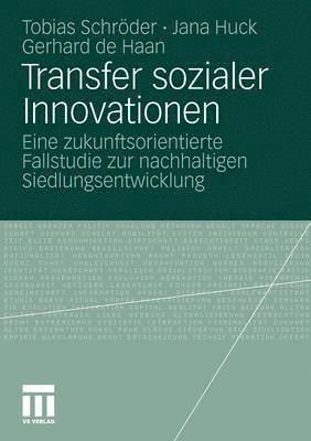 Transfer sozialer Innovationen 1