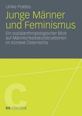 bokomslag Junge Männer und Feminismus