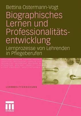 Biographisches Lernen und Professionalittsentwicklung 1