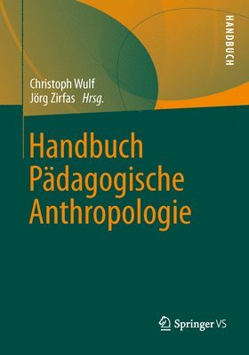 Handbuch Pädagogische Anthropologie 1