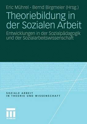 bokomslag Theoriebildung in der Sozialen Arbeit