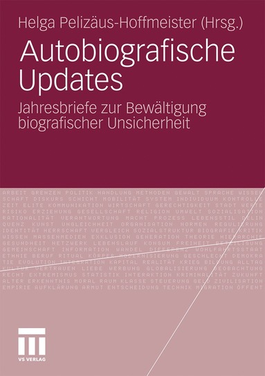 bokomslag Autobiografische Updates