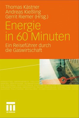 bokomslag Energie in 60 Minuten