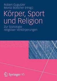 bokomslag Koerper, Sport und Religion