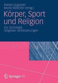 bokomslag Krper, Sport und Religion