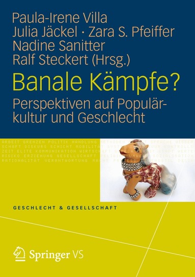 Paula-Irene Villa, Julia Jäckel, Zara Pfeiffer, Nadine Sanitter, Ralf Steckert - Banale Kämpfe?, Häftad