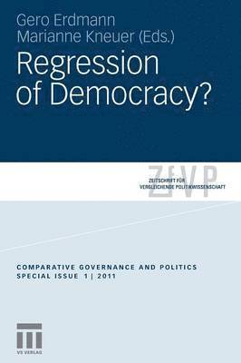 Regression of Democracy? 1