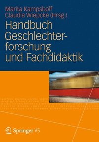 bokomslag Handbuch Geschlechterforschung und Fachdidaktik