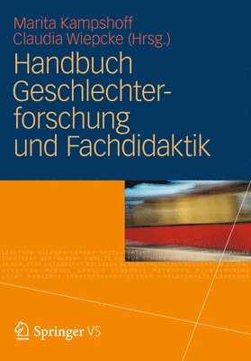 Handbuch Geschlechterforschung und Fachdidaktik 1