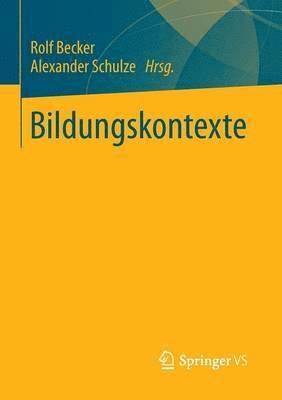 Bildungskontexte 1