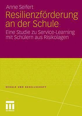 Anne Seifert - Resilienzförderung an der Schule, Häftad