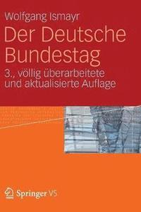 bokomslag Der Deutsche Bundestag