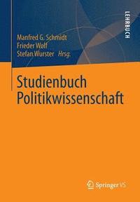 bokomslag Studienbuch Politikwissenschaft