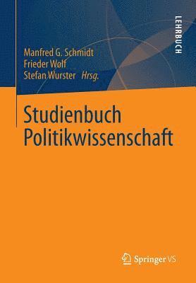 Studienbuch Politikwissenschaft 1