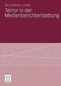 bokomslag Terror in der Medienberichterstattung