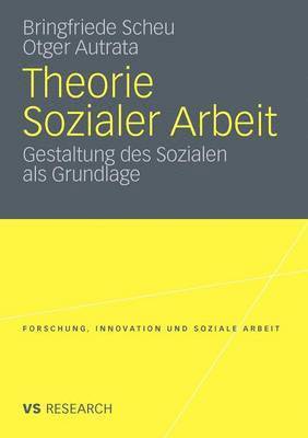 bokomslag Theorie Sozialer Arbeit