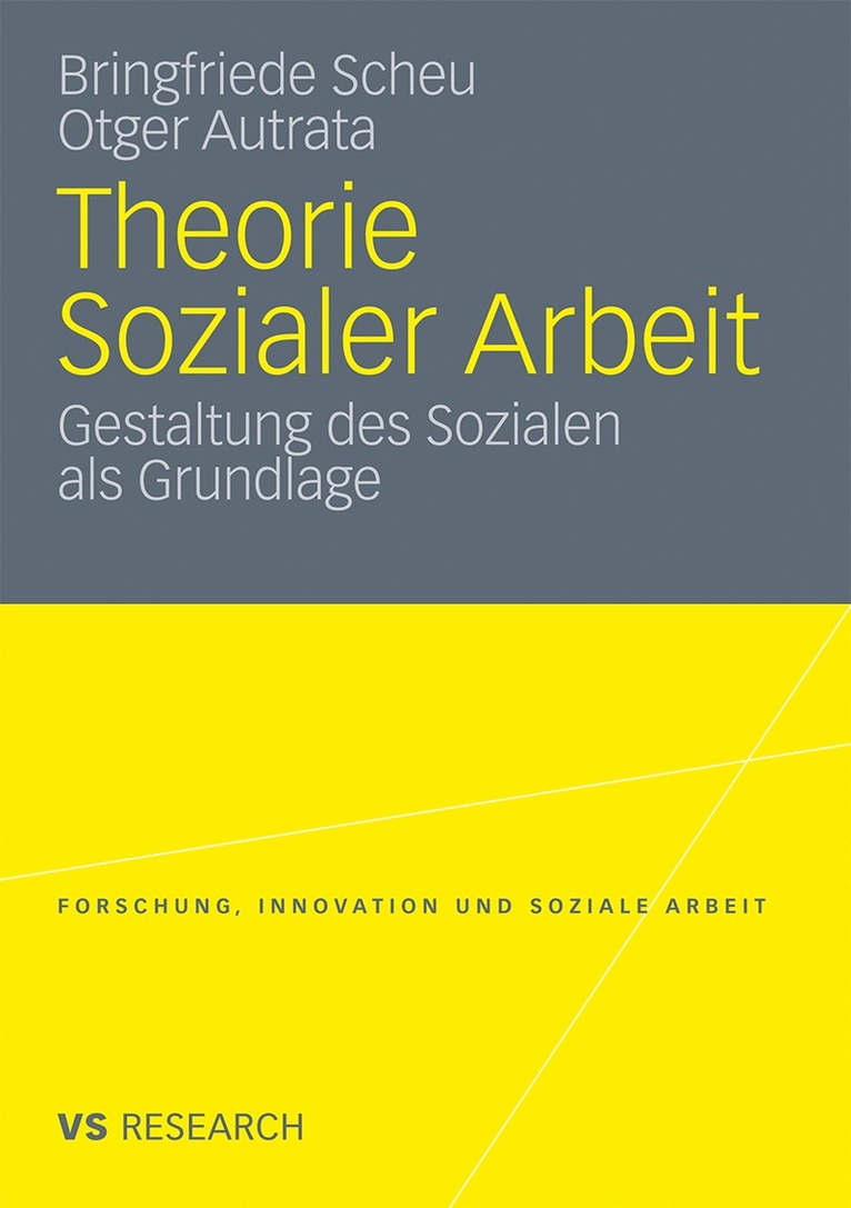 Theorie Sozialer Arbeit 1