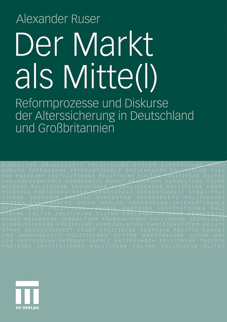 Der Markt als Mitte(l) 1