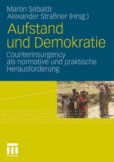 bokomslag Aufstand und Demokratie