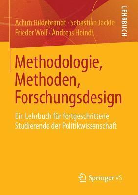 Methodologie, Methoden, Forschungsdesign 1