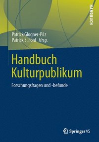 bokomslag Handbuch Kulturpublikum