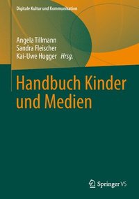 bokomslag Handbuch Kinder und Medien