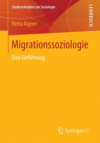 bokomslag Migrationssoziologie