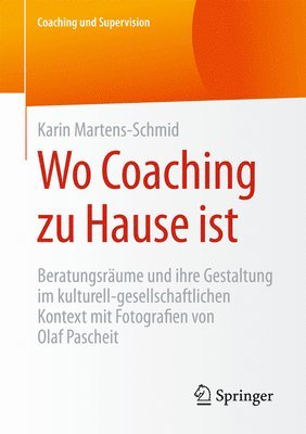 bokomslag Wo Coaching zu Hause ist