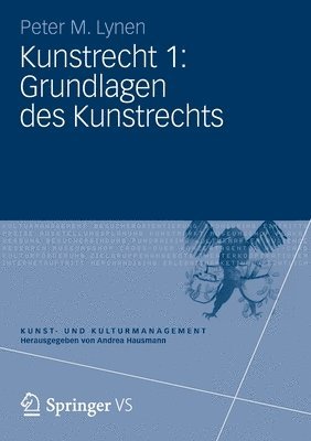 bokomslag Kunstrecht 1: Grundlagen des Kunstrechts