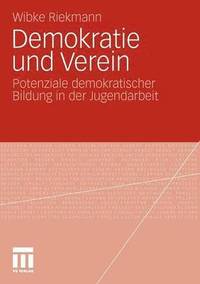 bokomslag Demokratie und Verein