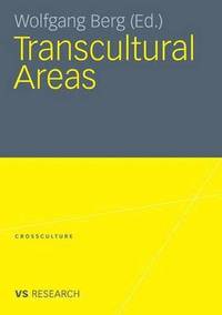 bokomslag Transcultural Areas