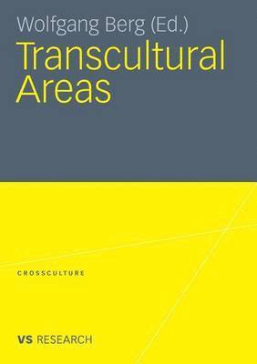 bokomslag Transcultural Areas