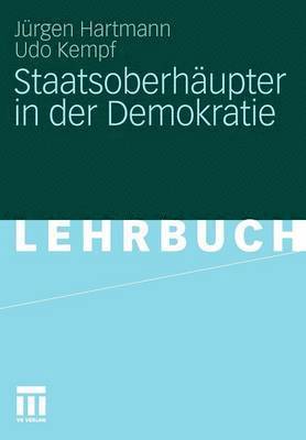 bokomslag Staatsoberhupter in der Demokratie