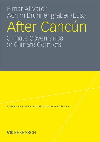 Elmar Altvater, Achim Brunnengräber - After Cancún, Häftad