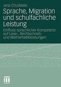 bokomslag Sprache, Migration und schulfachliche Leistung