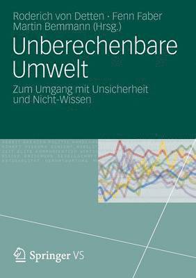 bokomslag Unberechenbare Umwelt