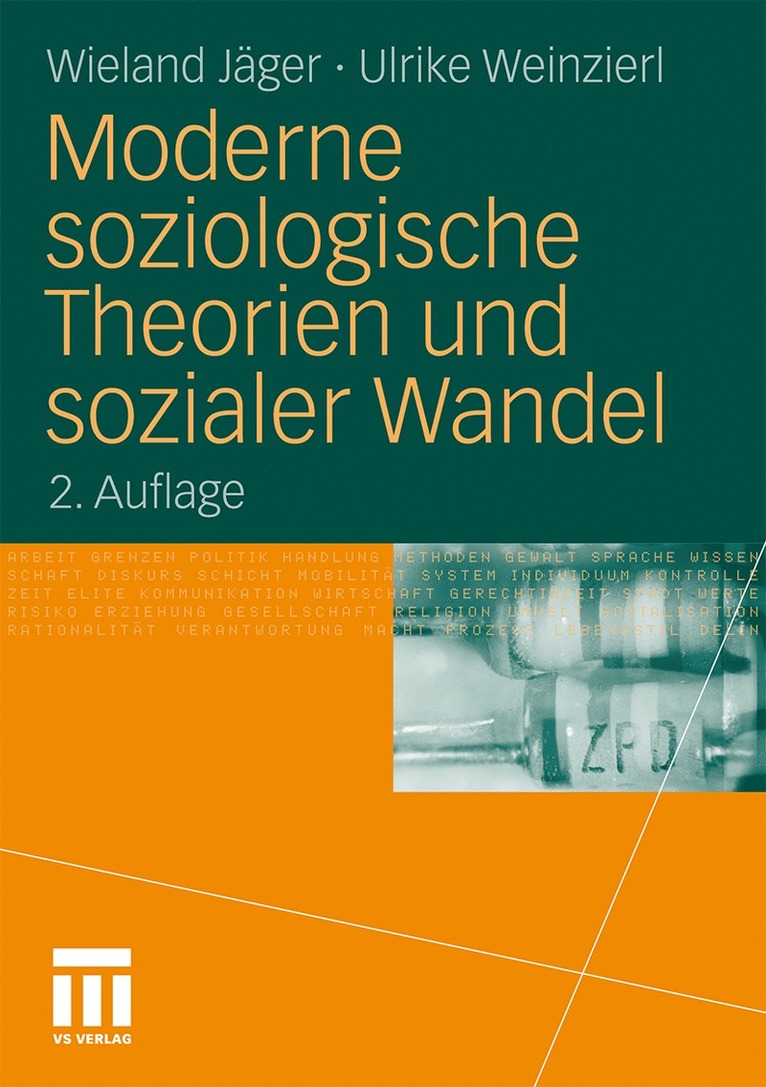 Moderne soziologische Theorien und sozialer Wandel 1