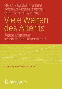 bokomslag Viele Welten des Alterns