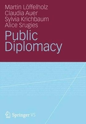 bokomslag Public Diplomacy