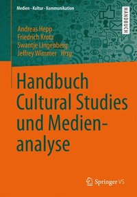 bokomslag Handbuch Cultural Studies und Medienanalyse