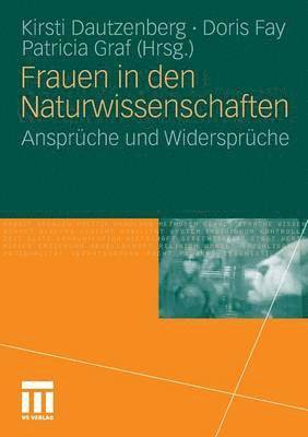 bokomslag Frauen in den Naturwissenschaften